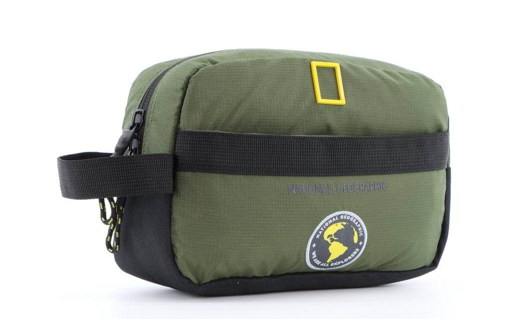 New Explorer Toiletry Bag 3.4L - Mr_Luggage_Dubai