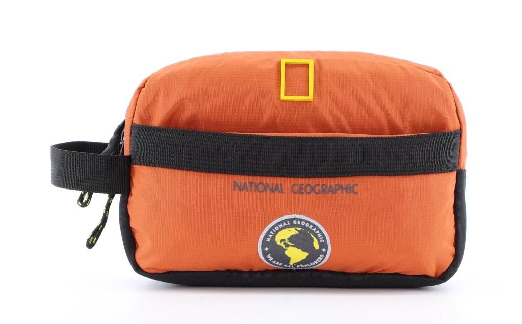 New Explorer Toiletry Bag 3.4L - Mr_Luggage_Dubai