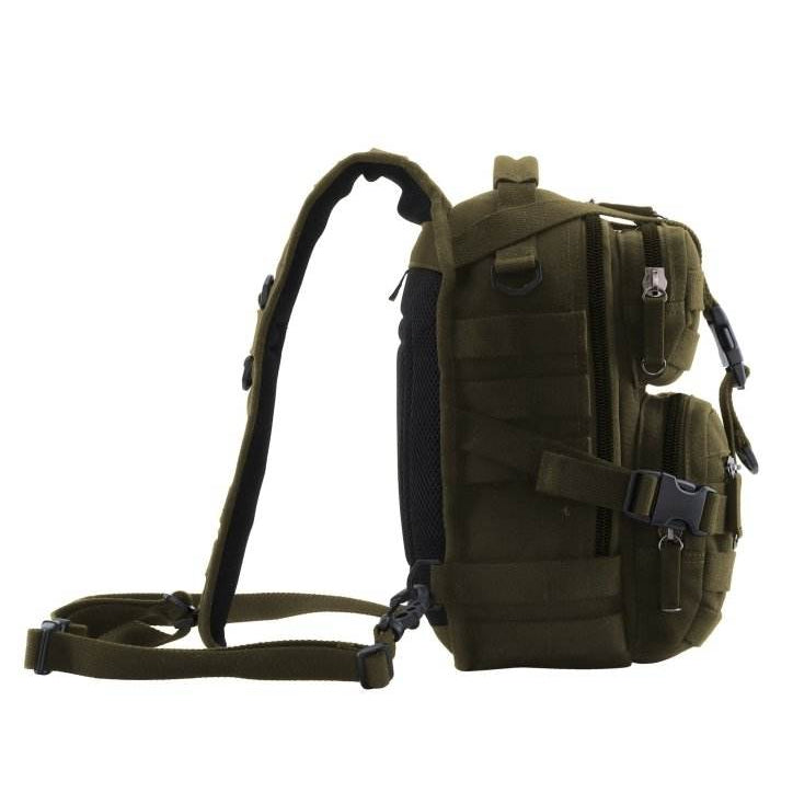 Milestone Sling Bag 10L - Mr_Luggage_Dubai