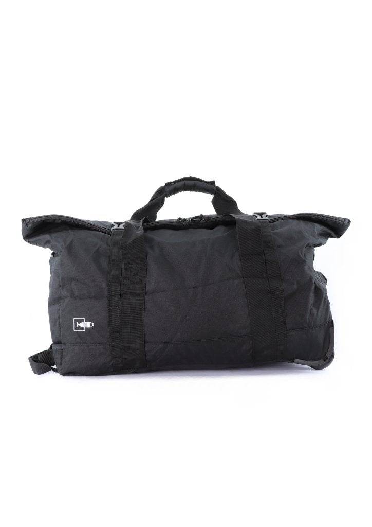 Pathway Foldable Duffel Bag with Wheel 48L - Mr_Luggage_Dubai