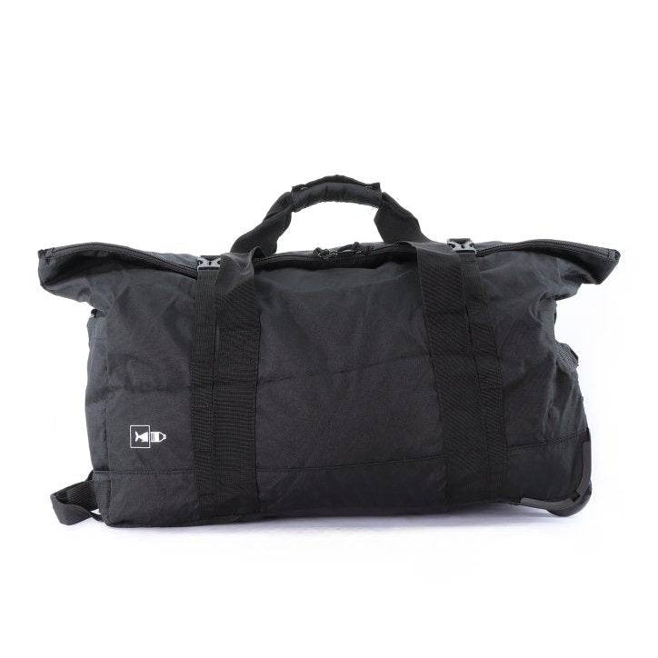 Pathway Foldable Duffel Bag with Wheel 48L - Mr_Luggage_Dubai