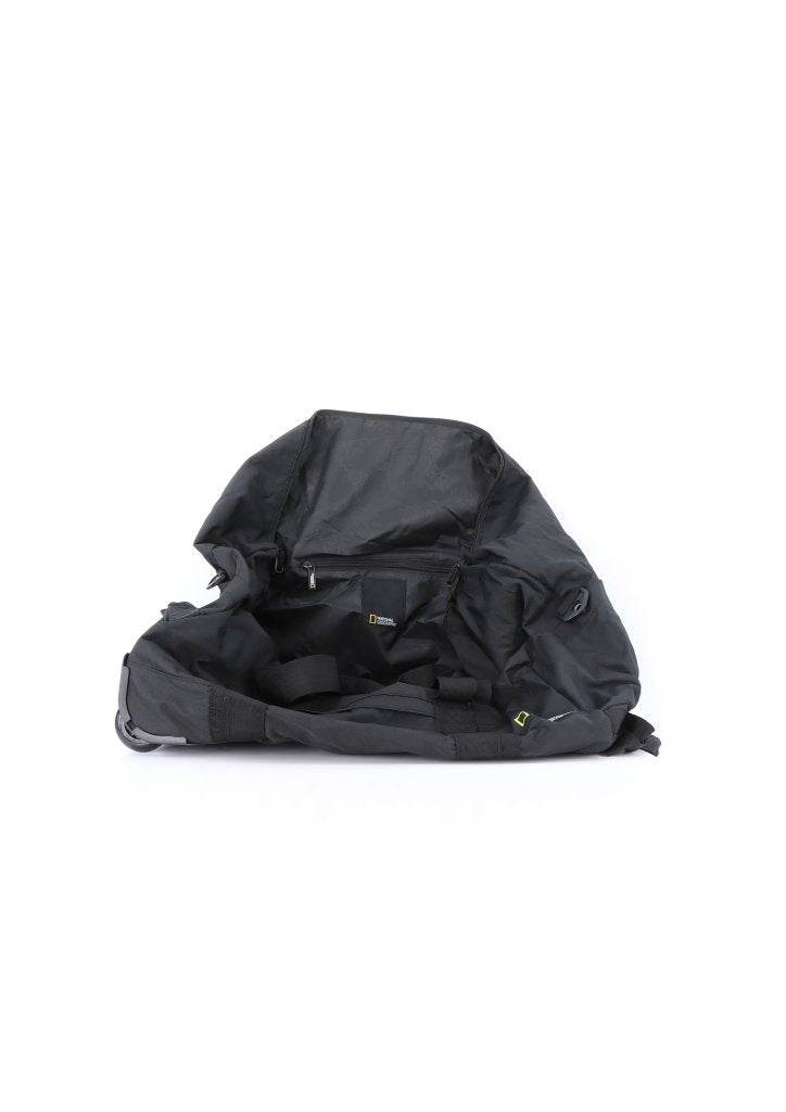 Pathway Foldable Duffel Bag with Wheel 48L - Mr_Luggage_Dubai