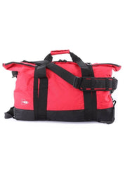 Pathway Foldable Duffel Bag with Wheel 48L - Mr_Luggage_Dubai