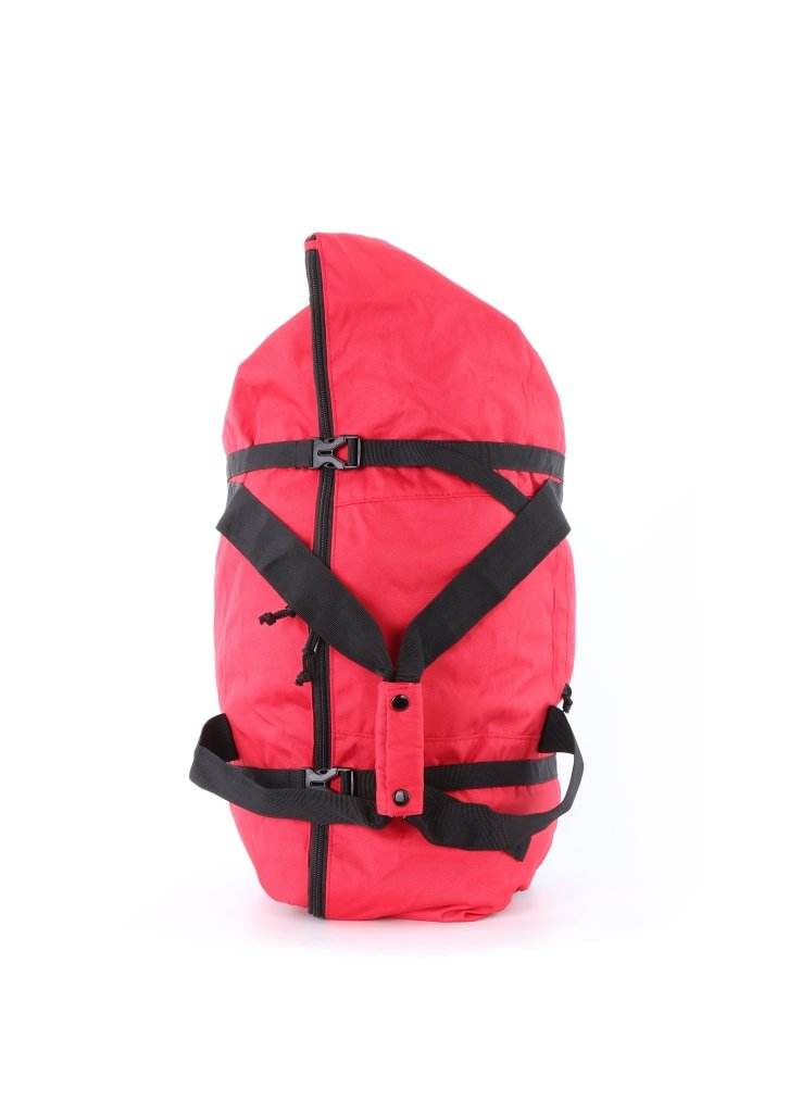 Pathway Foldable Duffel Bag with Wheel 48L - Mr_Luggage_Dubai