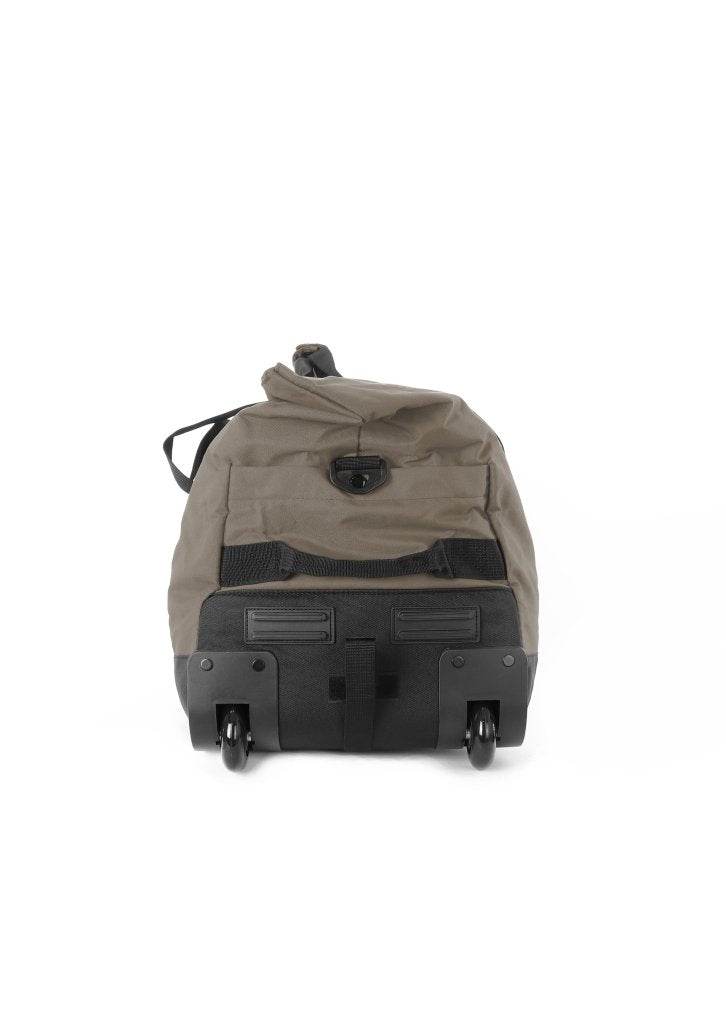 Pathway Foldable Duffel Bag with Wheel 48L - Mr_Luggage_Dubai