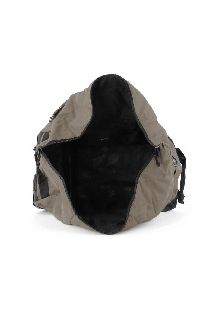 Pathway Foldable Duffel Bag with Wheel 48L - Mr_Luggage_Dubai