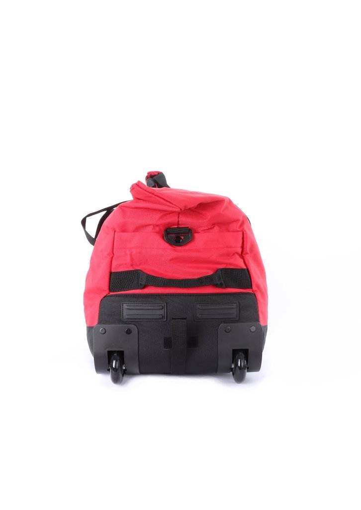 Pathway Foldable Duffel Bag with Wheel 48L - Mr_Luggage_Dubai
