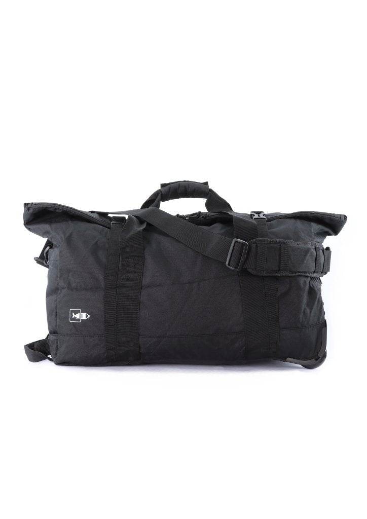 Pathway Foldable Duffel Bag with Wheel 48L - Mr_Luggage_Dubai