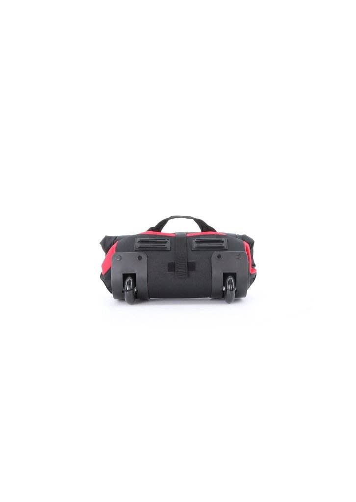 Pathway Foldable Duffel Bag with Wheel 48L - Mr_Luggage_Dubai