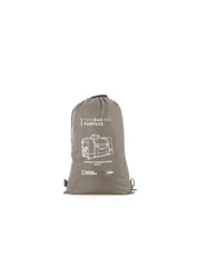 Pathway Foldable Duffel Bag with Wheel 48L - Mr_Luggage_Dubai
