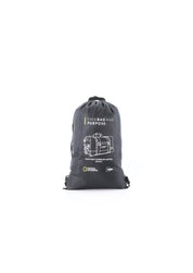 Pathway Foldable Duffel Bag with Wheel 48L - Mr_Luggage_Dubai