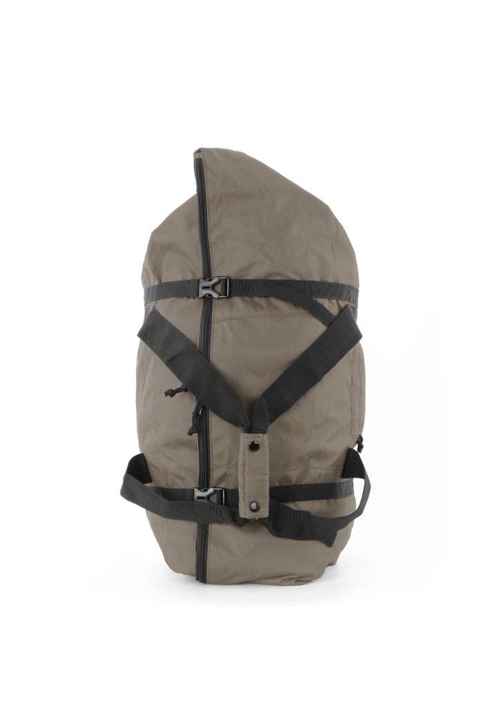 Pathway Foldable Duffel Bag with Wheel 48L - Mr_Luggage_Dubai