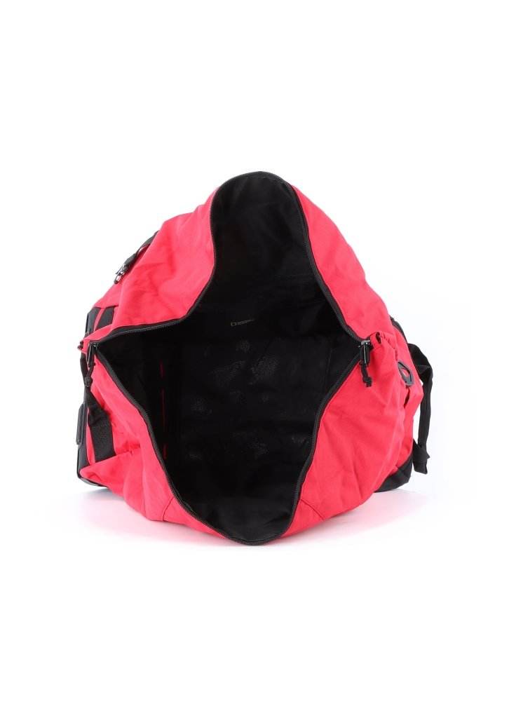Pathway Foldable Duffel Bag with Wheel 48L - Mr_Luggage_Dubai