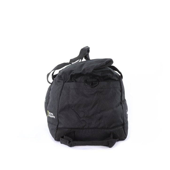 Pathway Foldable Duffel Bag with Wheel 48L - Mr_Luggage_Dubai