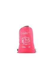 Pathway Foldable Duffel Bag with Wheel 48L - Mr_Luggage_Dubai