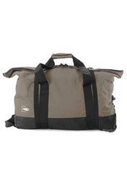 Pathway Foldable Duffel Bag with Wheel 48L - Mr_Luggage_Dubai