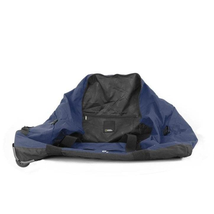 Pathway Foldable Duffel Bag with Wheel 92L - Mr_Luggage_Dubai