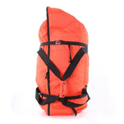 Pathway Foldable Duffel Bag with Wheel 92L - Mr_Luggage_Dubai