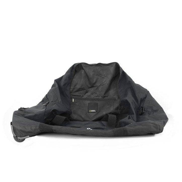 Pathway Foldable Duffel Bag with Wheel 92L - Mr_Luggage_Dubai