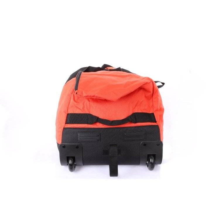 Pathway Foldable Duffel Bag with Wheel 92L - Mr_Luggage_Dubai