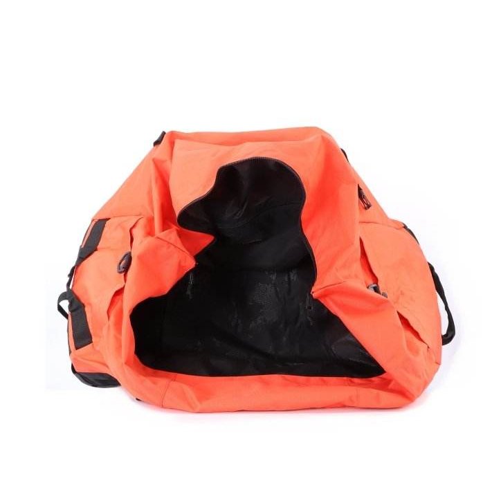 Pathway Foldable Duffel Bag with Wheel 92L - Mr_Luggage_Dubai