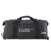 Pathway Foldable Duffel Bag with Wheel 92L - Mr_Luggage_Dubai