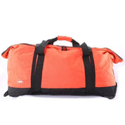 Pathway Foldable Duffel Bag with Wheel 92L - Mr_Luggage_Dubai