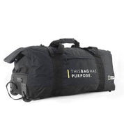 Pathway Foldable Duffel Bag with Wheel 92L - Mr_Luggage_Dubai