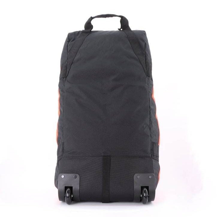 Pathway Foldable Duffel Bag with Wheel 92L - Mr_Luggage_Dubai