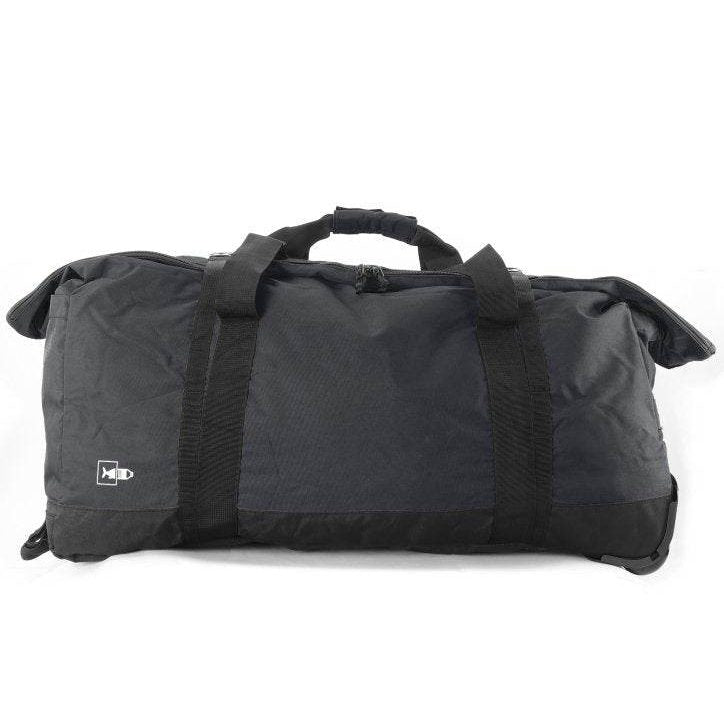 Pathway Foldable Duffel Bag with Wheel 92L - Mr_Luggage_Dubai
