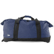 Pathway Foldable Duffel Bag with Wheel 92L - Mr_Luggage_Dubai