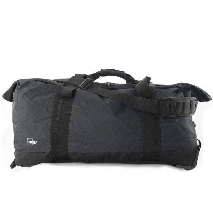 Pathway Foldable Duffel Bag with Wheel 92L - Mr_Luggage_Dubai