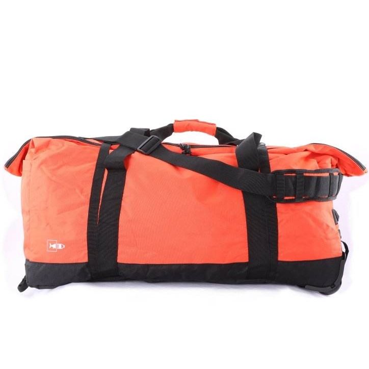Pathway Foldable Duffel Bag with Wheel 92L - Mr_Luggage_Dubai
