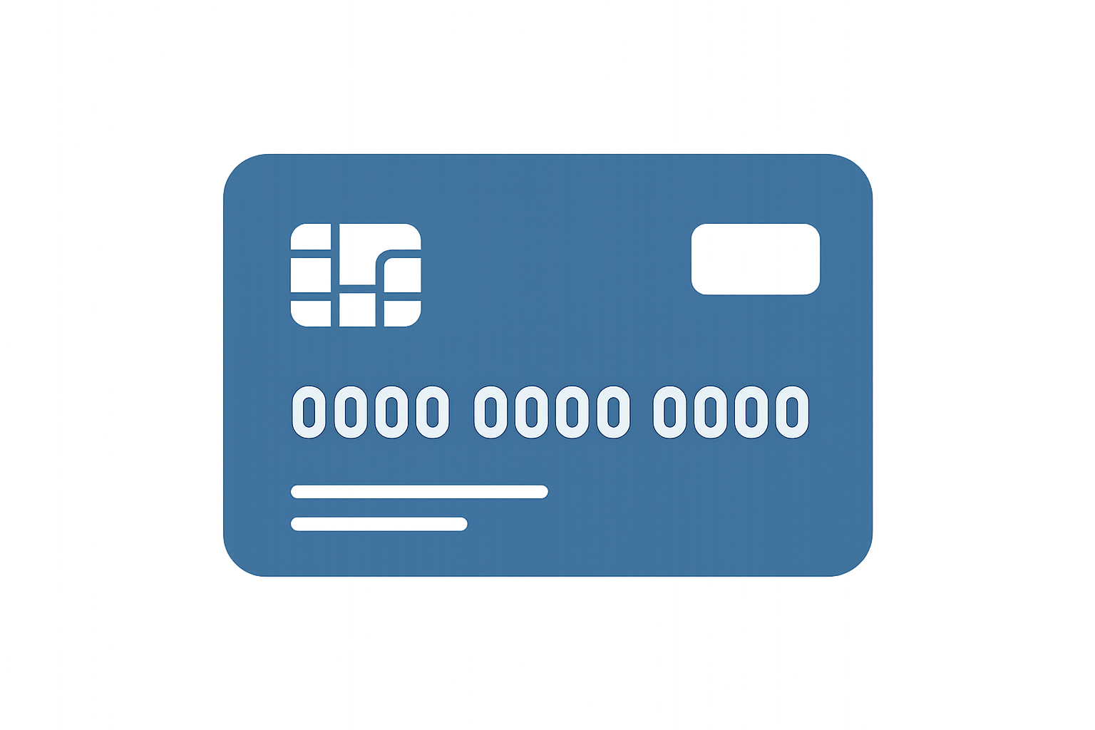 icon for credit card